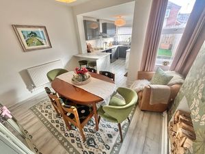 Dining area- click for photo gallery